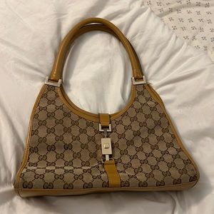 Vintage Gucci Medium Jackie
